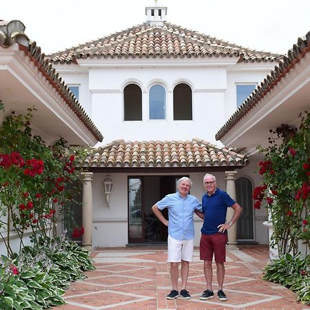 Villa Montana ヘラールツベルヘン エクステリア 写真