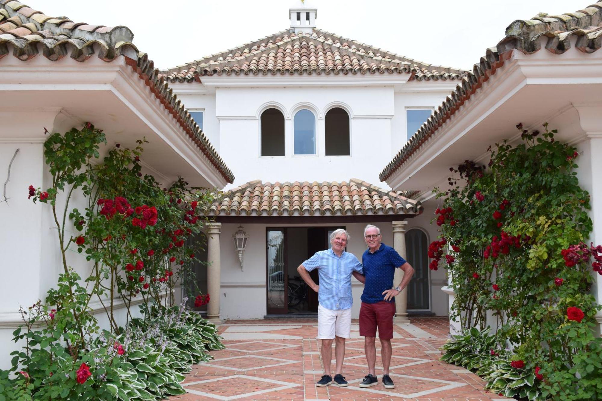 Villa Montana ヘラールツベルヘン エクステリア 写真